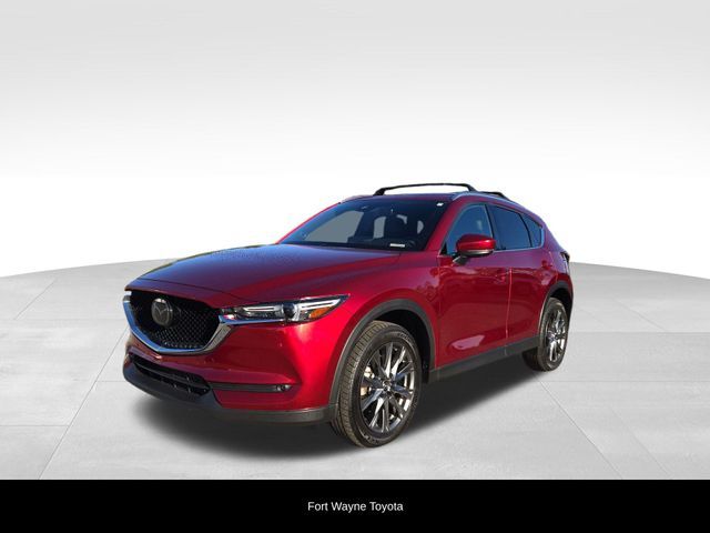 2021 Mazda CX-5 Signature