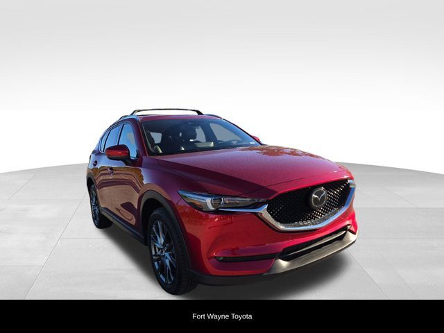 2021 Mazda CX-5 Signature