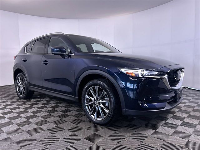 2021 Mazda CX-5 Signature