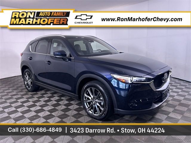 2021 Mazda CX-5 Signature