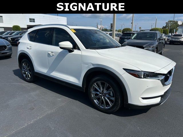 2021 Mazda CX-5 Signature