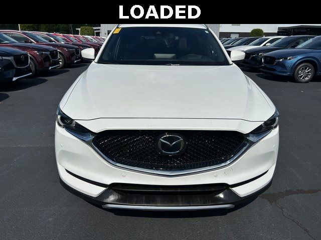 2021 Mazda CX-5 Signature