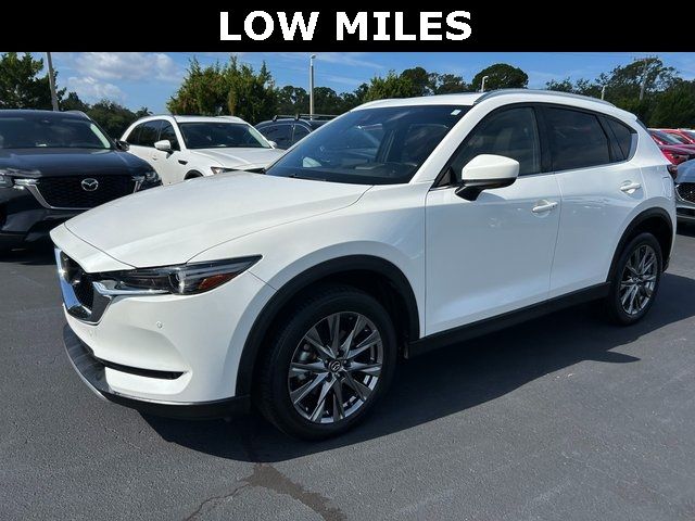 2021 Mazda CX-5 Signature