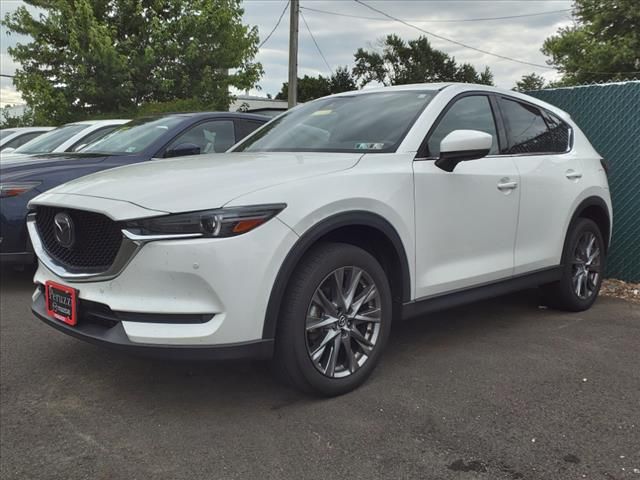 2021 Mazda CX-5 Signature