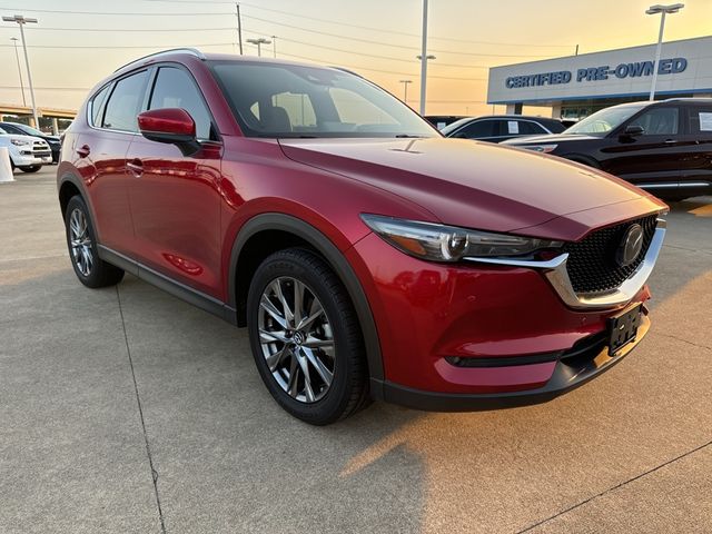 2021 Mazda CX-5 Signature