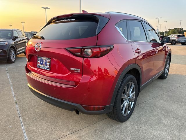 2021 Mazda CX-5 Signature