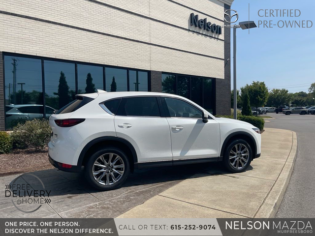 2021 Mazda CX-5 Signature