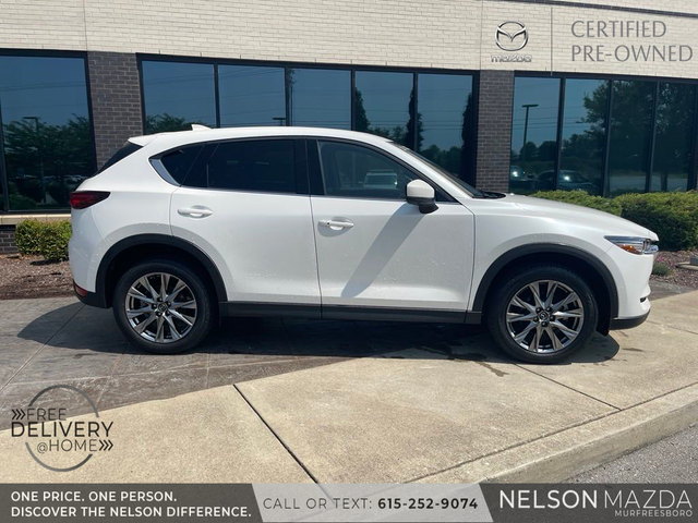 2021 Mazda CX-5 Signature