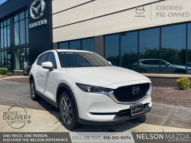 2021 Mazda CX-5 Signature