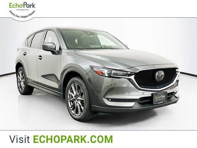 2021 Mazda CX-5 Signature