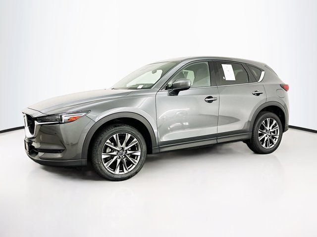 2021 Mazda CX-5 Signature