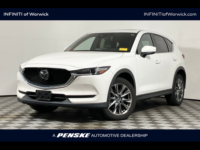 2021 Mazda CX-5 Signature