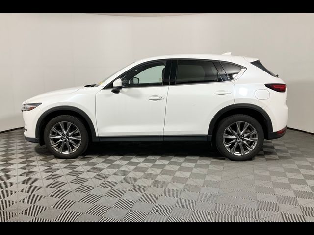 2021 Mazda CX-5 Signature