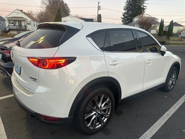 2021 Mazda CX-5 Signature