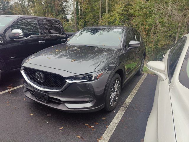 2021 Mazda CX-5 Signature