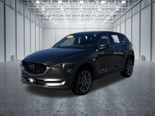 2021 Mazda CX-5 Signature