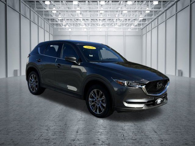 2021 Mazda CX-5 Signature