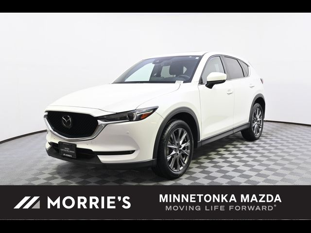 2021 Mazda CX-5 Signature