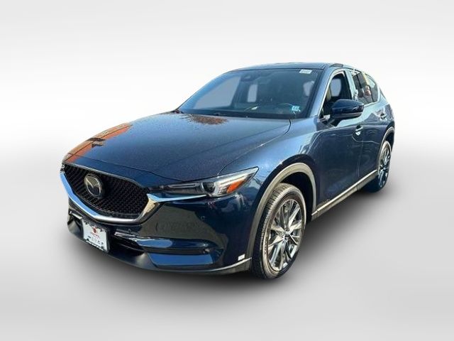 2021 Mazda CX-5 Signature