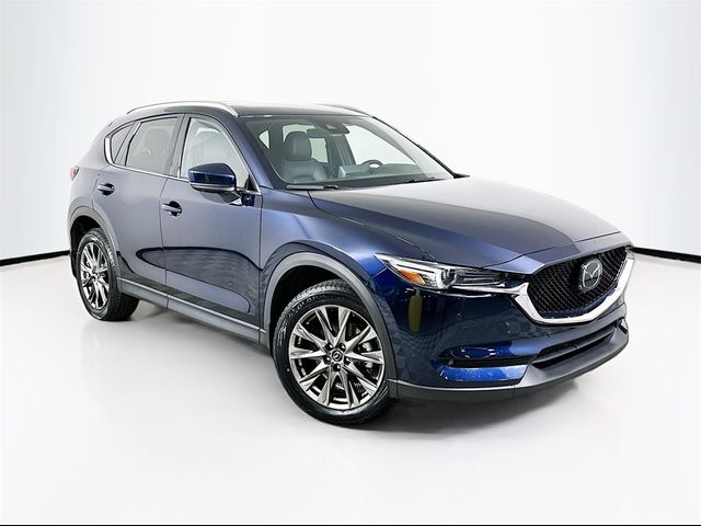 2021 Mazda CX-5 Signature