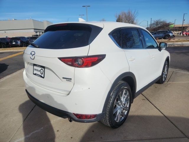 2021 Mazda CX-5 Signature