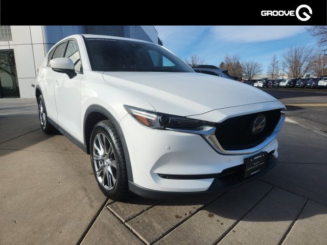 2021 Mazda CX-5 Signature