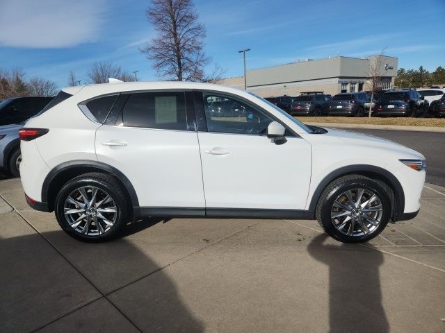 2021 Mazda CX-5 Signature