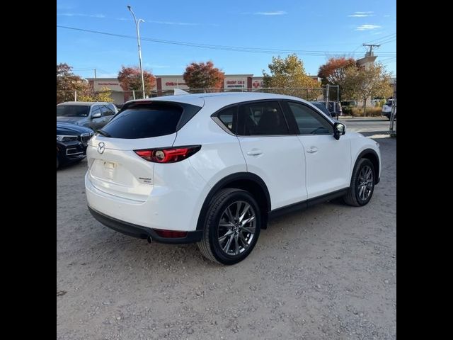 2021 Mazda CX-5 Signature