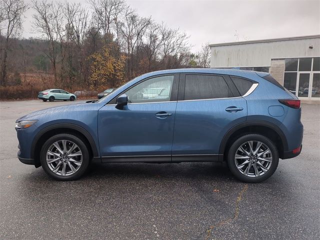 2021 Mazda CX-5 Signature