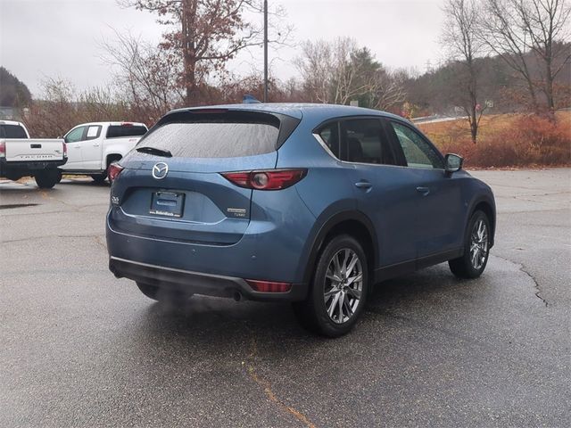 2021 Mazda CX-5 Signature