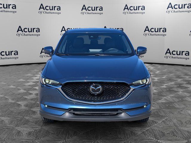2021 Mazda CX-5 Signature