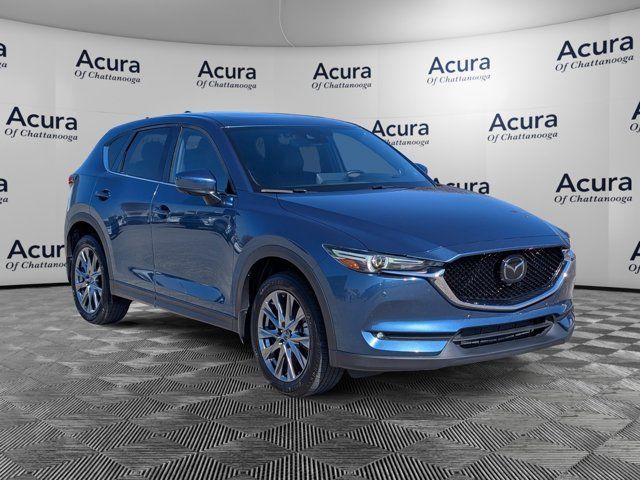 2021 Mazda CX-5 Signature