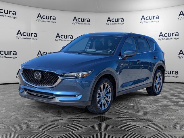 2021 Mazda CX-5 Signature