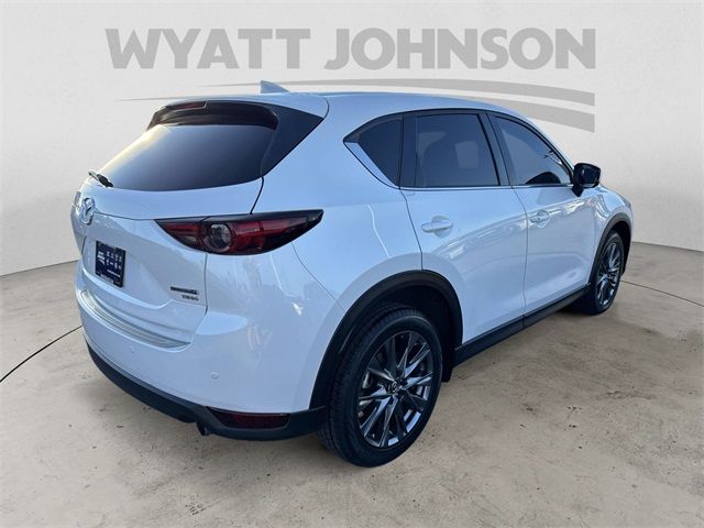 2021 Mazda CX-5 Signature