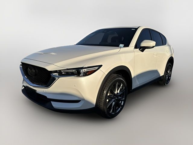 2021 Mazda CX-5 Signature