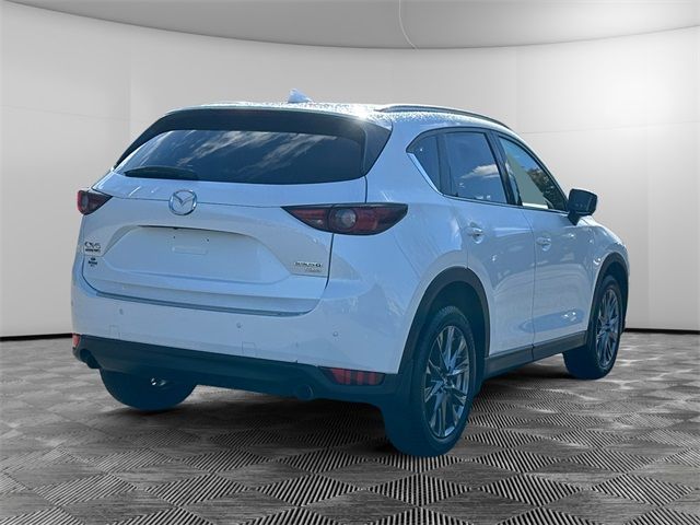 2021 Mazda CX-5 Signature