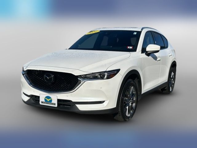 2021 Mazda CX-5 Signature