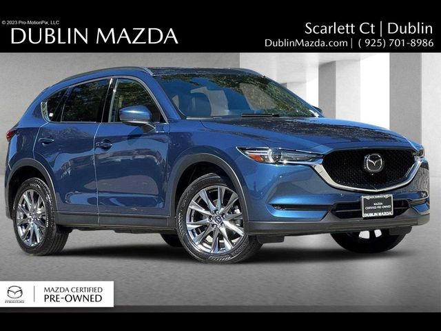 2021 Mazda CX-5 Signature