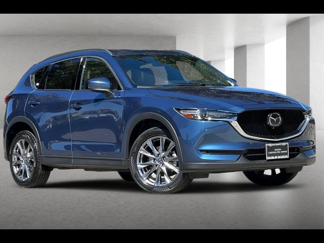 2021 Mazda CX-5 Signature