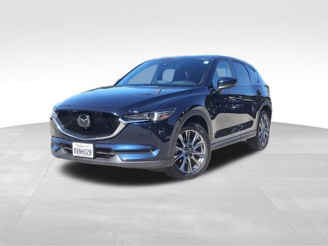 2021 Mazda CX-5 Signature