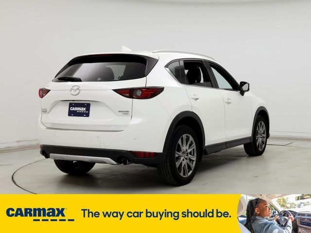 2021 Mazda CX-5 Signature