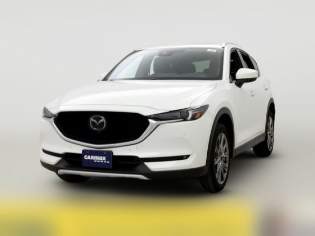 2021 Mazda CX-5 Signature