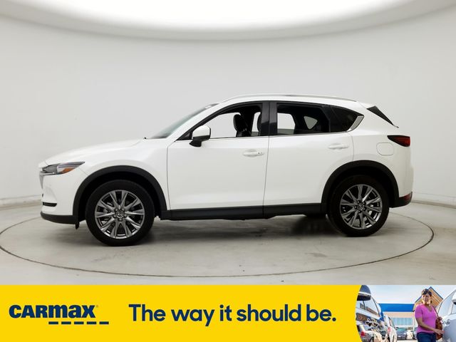 2021 Mazda CX-5 Signature