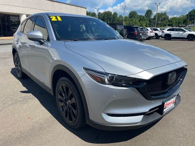 2021 Mazda CX-5 Signature