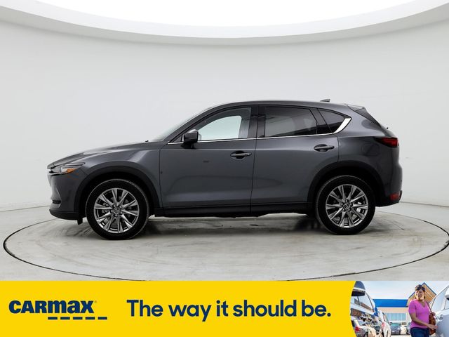 2021 Mazda CX-5 Signature