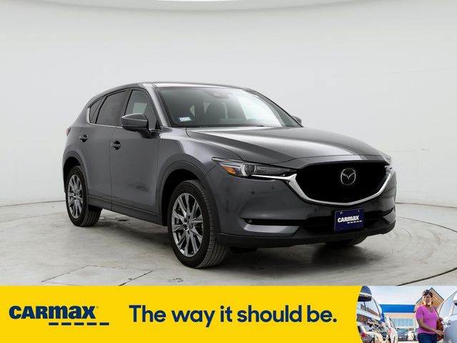 2021 Mazda CX-5 Signature