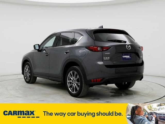 2021 Mazda CX-5 Signature