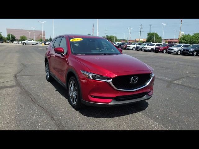 2021 Mazda CX-5 Signature