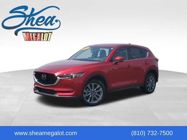 2021 Mazda CX-5 Signature