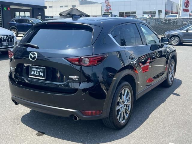 2021 Mazda CX-5 Signature